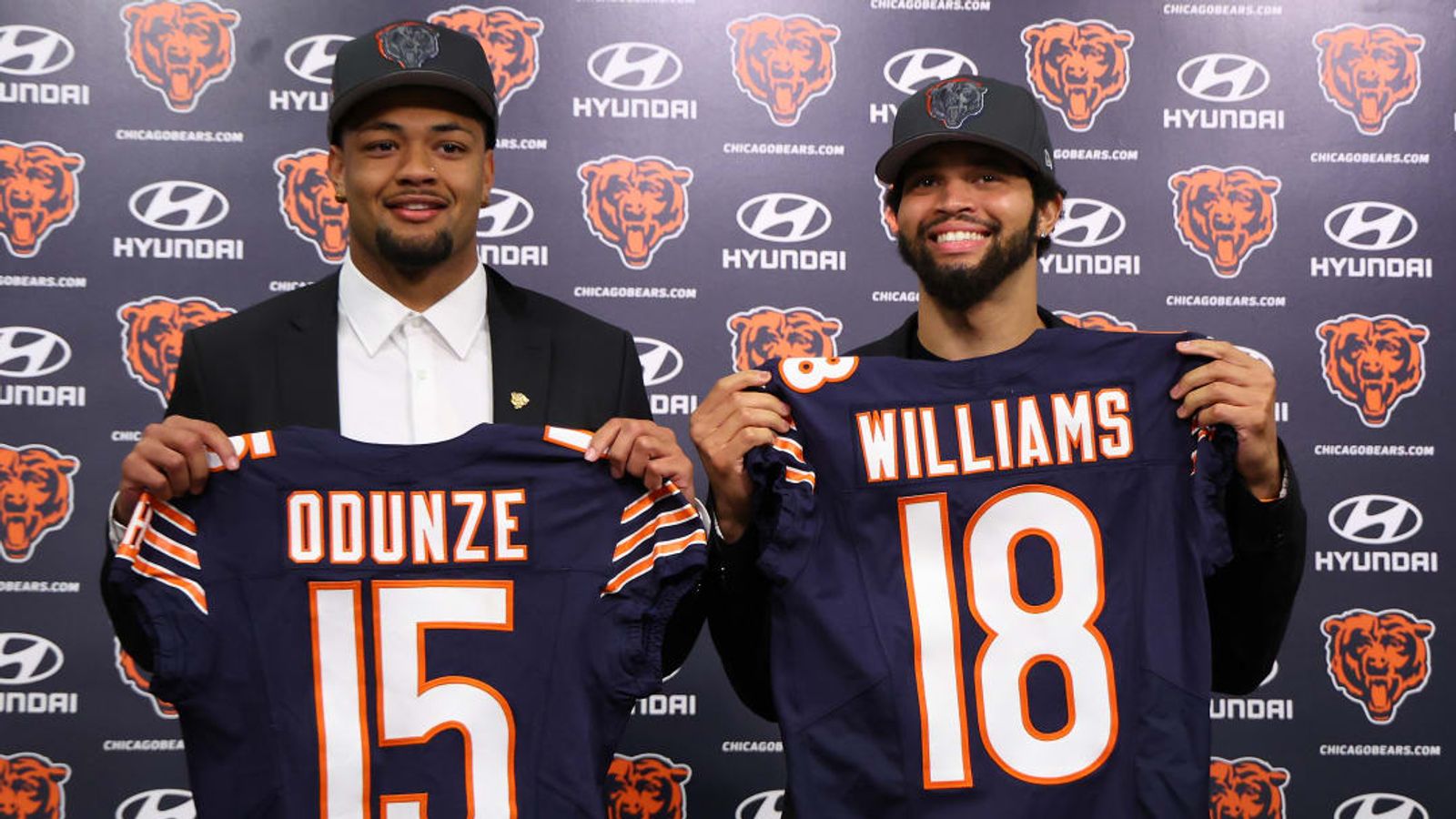 NFL: ESPN Gives Chicago Bears Stellar Grade For 2024 Offseason